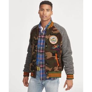 polo outdoor jackets